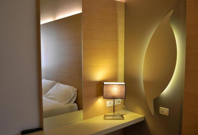 اتاق سوپریور, Colonne