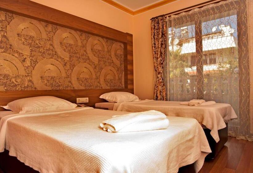 スタンダードルーム, Dinara