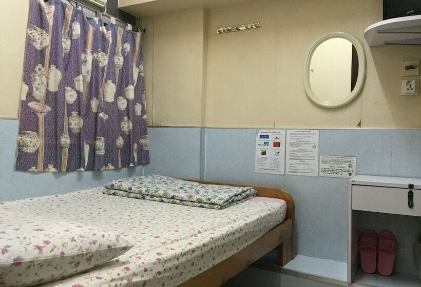 اتاق استاندارد, Dragon Hostel Hong Kong