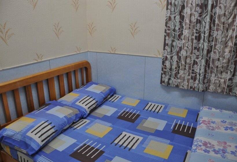 اتاق استاندارد, Dragon Hostel Hong Kong