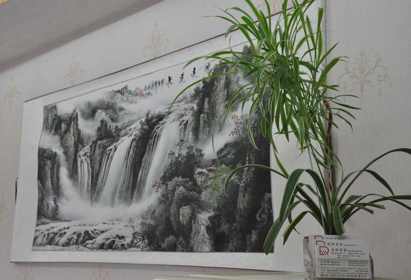 اتاق استاندارد, Dragon Hostel Hong Kong