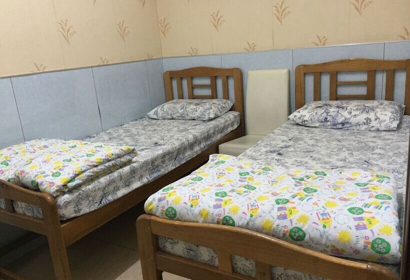 اتاق استاندارد, Dragon Hostel Hong Kong