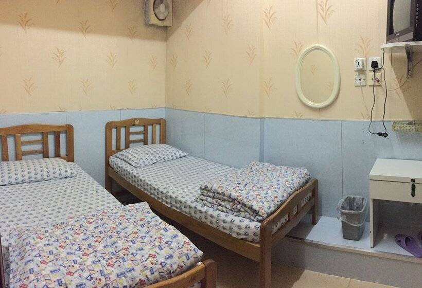 اتاق استاندارد, Dragon Hostel Hong Kong