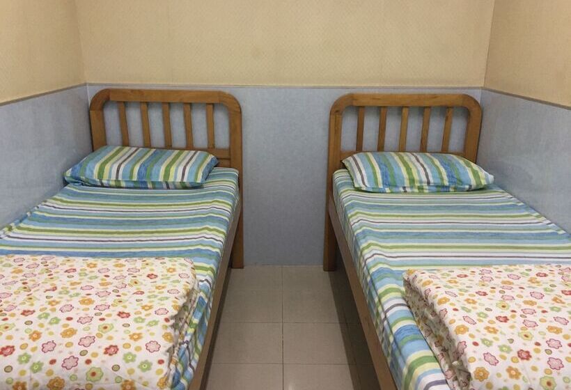 اتاق استاندارد, Dragon Hostel Hong Kong