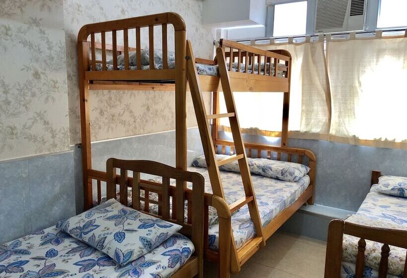 اتاق استاندارد, Dragon Hostel Hong Kong