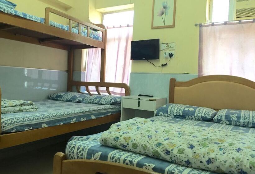 اتاق استاندارد, Dragon Hostel Hong Kong