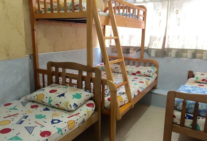 اتاق استاندارد, Dragon Hostel Hong Kong