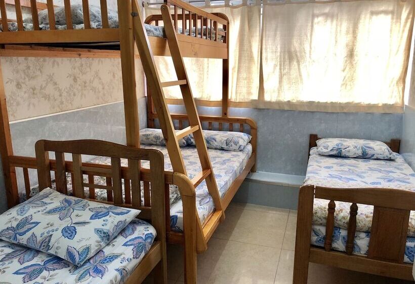 اتاق استاندارد, Dragon Hostel Hong Kong