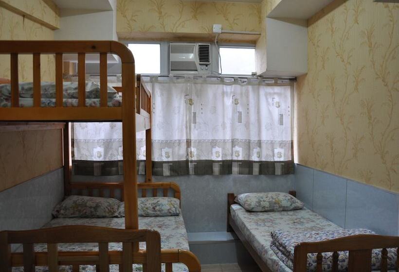 اتاق استاندارد, Dragon Hostel Hong Kong