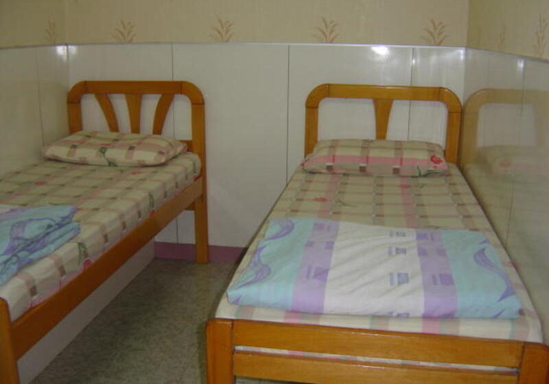 اتاق استاندارد, Dragon Hostel Hong Kong