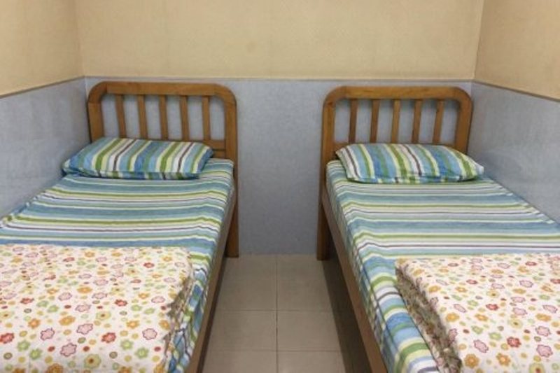 اتاق استاندارد, Dragon Hostel Hong Kong