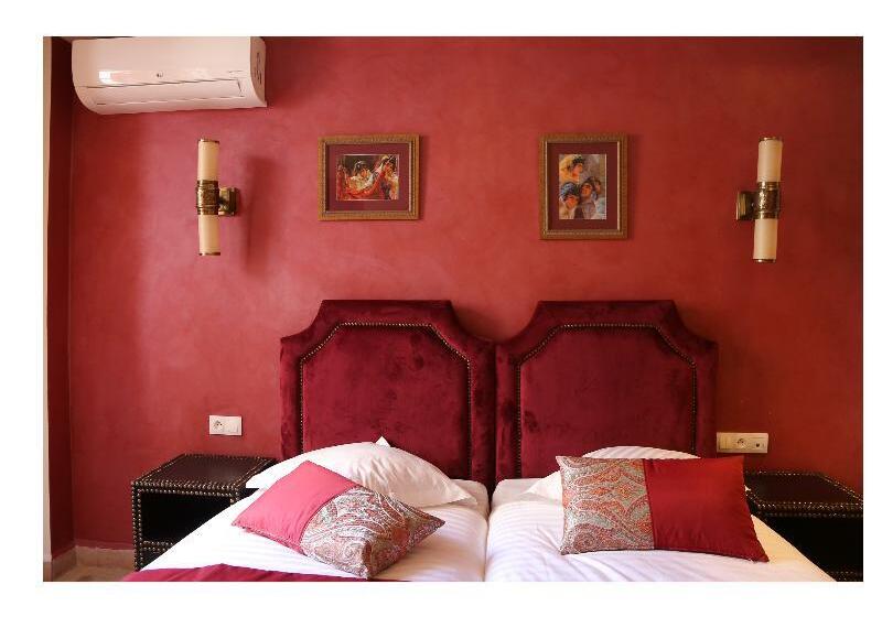 اتاق استاندارد یک نفره, Dragon Hostel Hong Kong