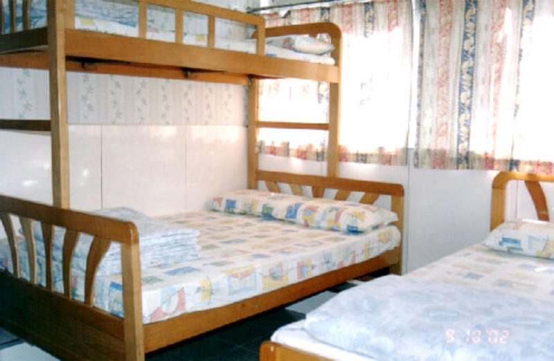 اتاق خانوادگی, Dragon Hostel Hong Kong