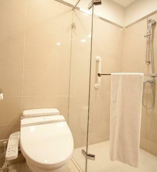 اتاق استاندارد, Check Inn Select Taipei Nangang