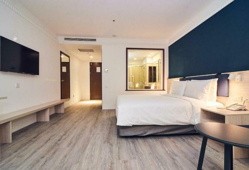 اتاق استاندارد, Check Inn Select Taipei Nangang