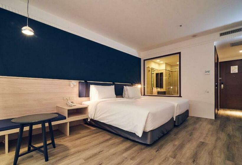 اتاق استاندارد, Check Inn Select Taipei Nangang