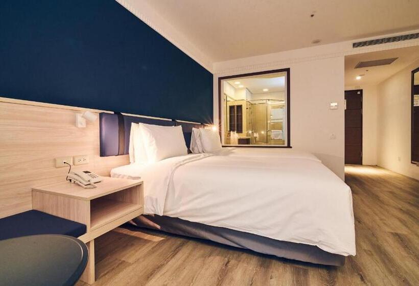 اتاق استاندارد, Check Inn Select Taipei Nangang