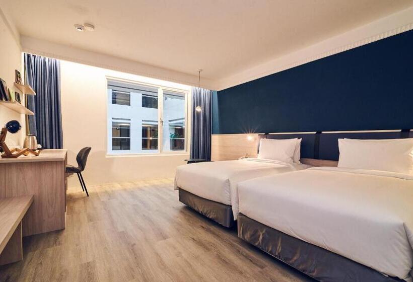 اتاق استاندارد, Check Inn Select Taipei Nangang