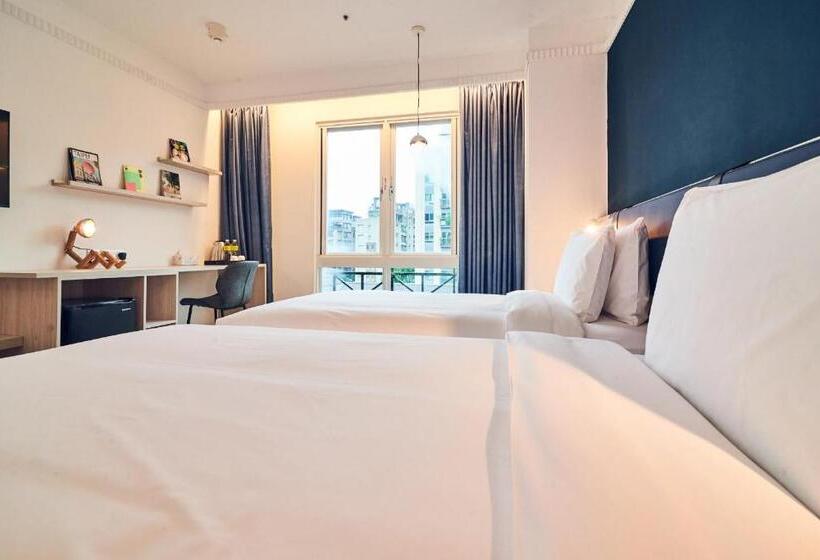 اتاق سوپریور, Check Inn Select Taipei Nangang