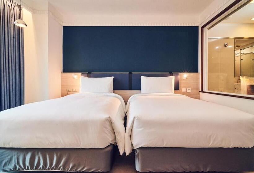 اتاق سوپریور, Check Inn Select Taipei Nangang