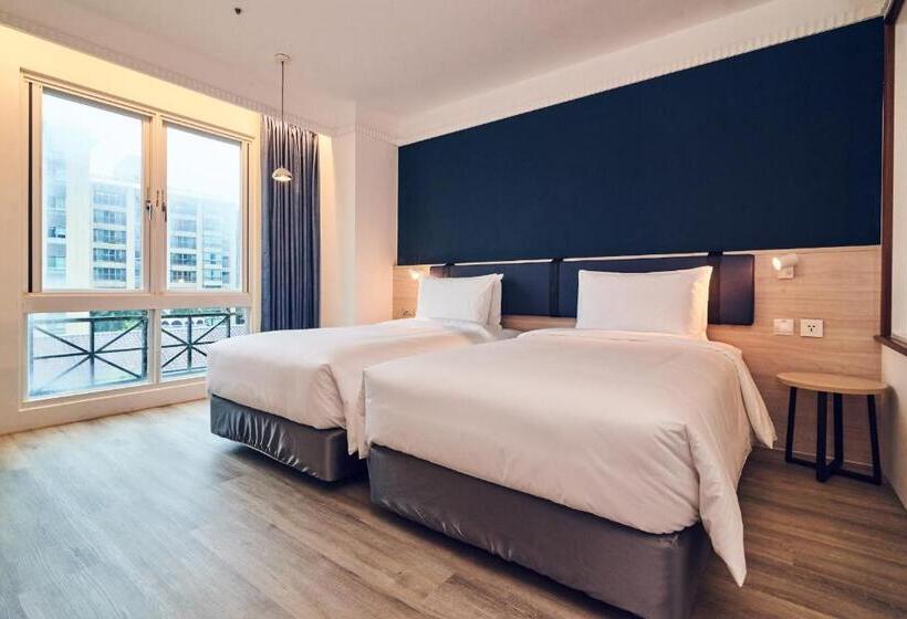 اتاق سوپریور, Check Inn Select Taipei Nangang