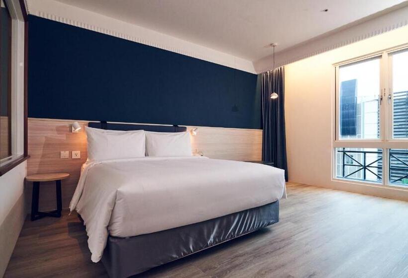 اتاق لوکس, Check Inn Select Taipei Nangang