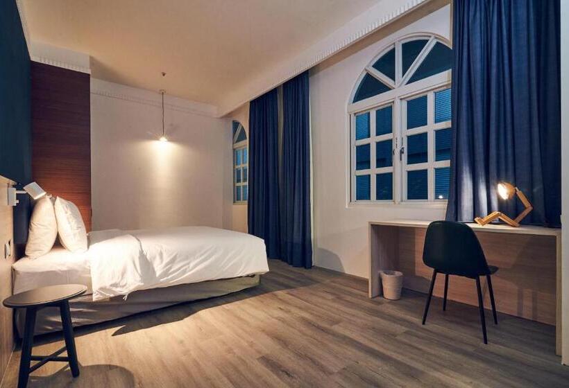 اتاق استاندارد برای معلولان, Check Inn Select Taipei Nangang