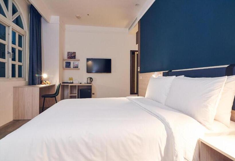 اتاق استاندارد برای معلولان, Check Inn Select Taipei Nangang