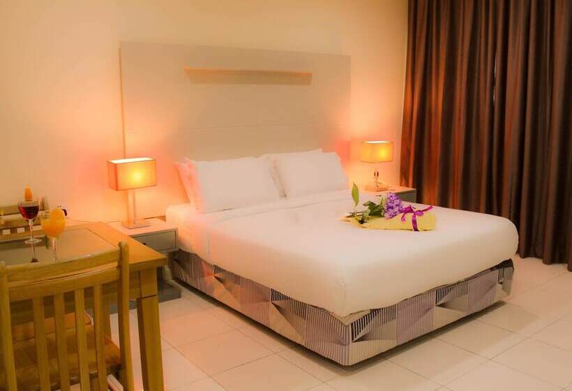 חדר סטודיו סטנדרד, Jinhold Service Apartment