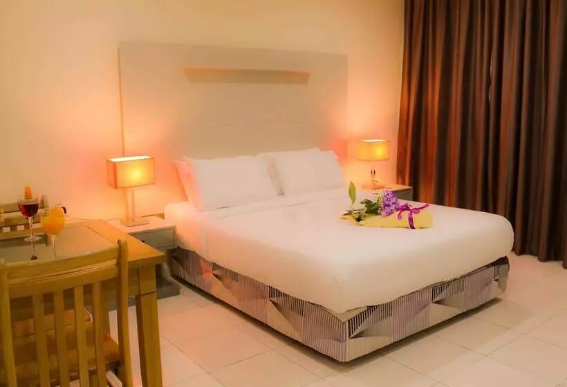 استودیوی استاندارد, Jinhold Service Apartment