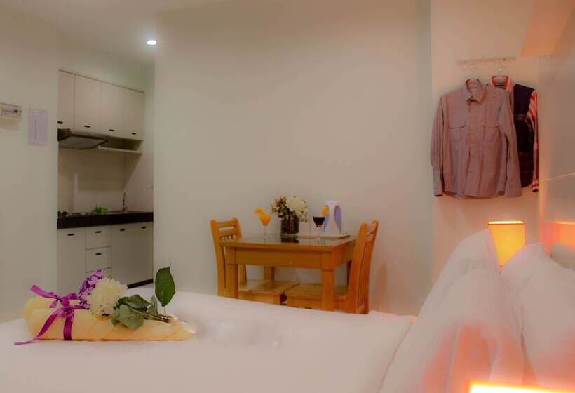 חדר סטודיו סטנדרד, Jinhold Service Apartment