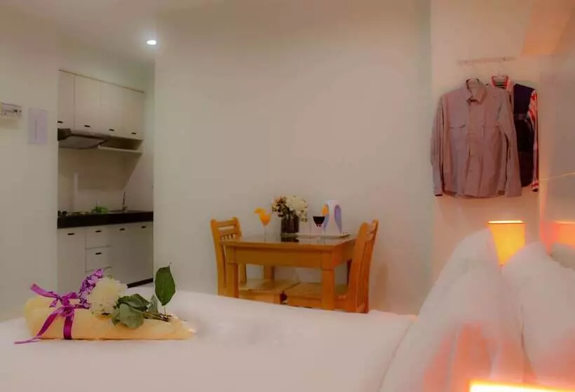 استودیوی استاندارد, Jinhold Service Apartment