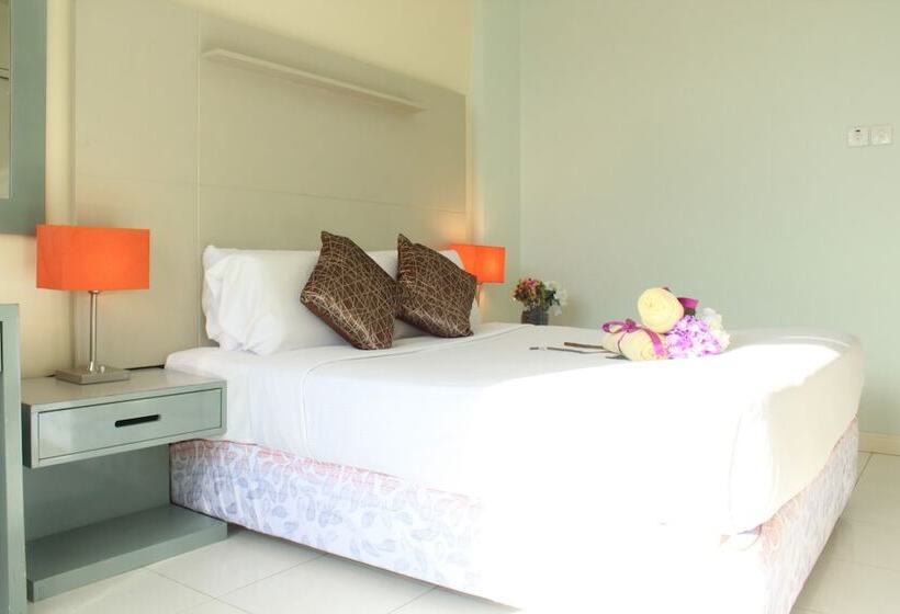 דירת שני חדרים, Jinhold Service Apartment