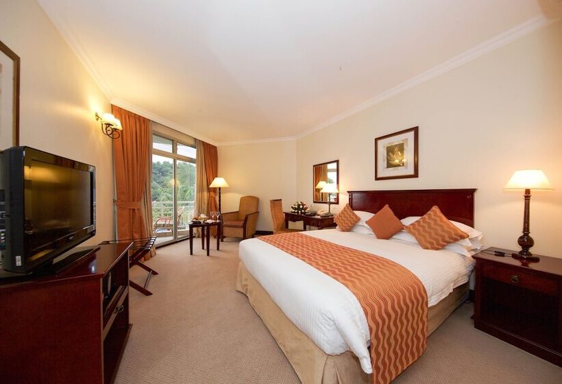 اتاق استاندارد, Lake Kivu Serena