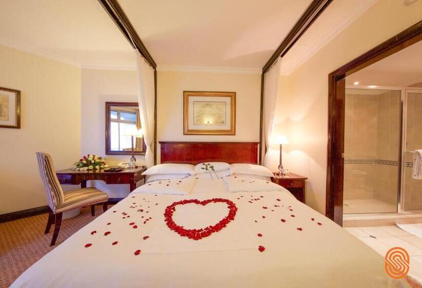 اتاق استاندارد, Lake Kivu Serena