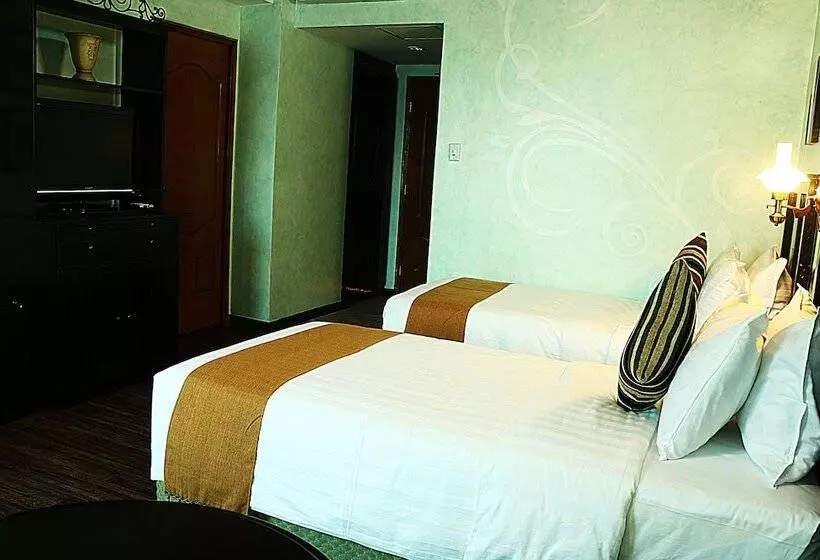 اتاق سوپریور, Lee Boutique Hotel Tagaytay