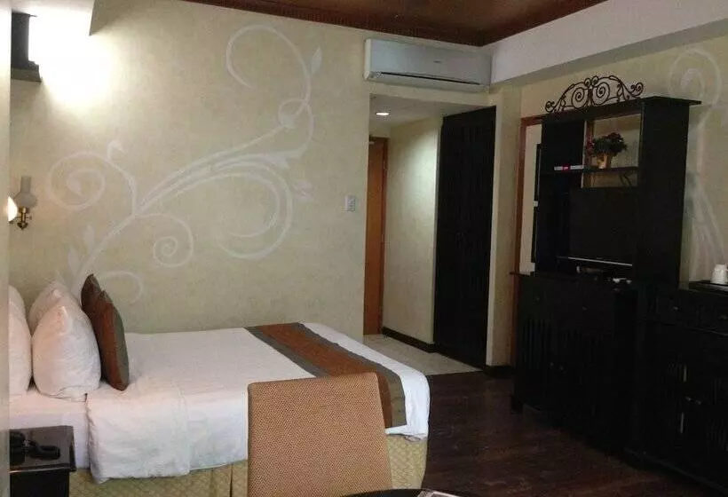 اتاق سوپریور, Lee Boutique Hotel Tagaytay