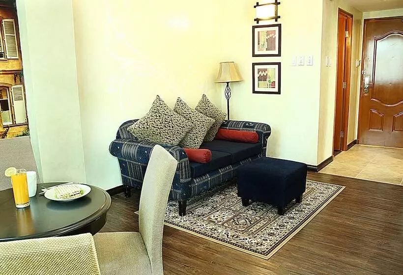 سوئیت 2 خوابه, Lee Boutique Hotel Tagaytay