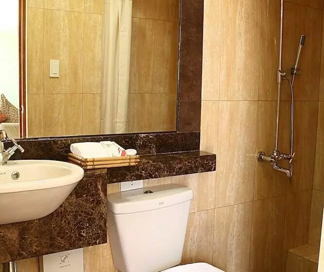 سوییت جونیور, Lee Boutique Hotel Tagaytay