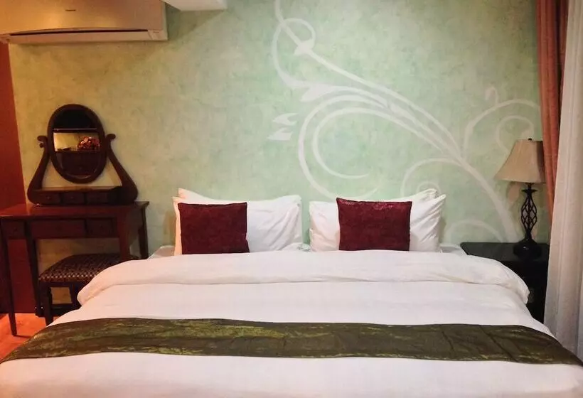 سوییت جونیور, Lee Boutique Hotel Tagaytay