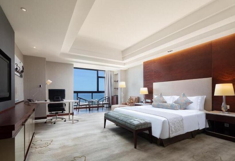 Люкс Superior Вид на Море, Nikko Xiamen