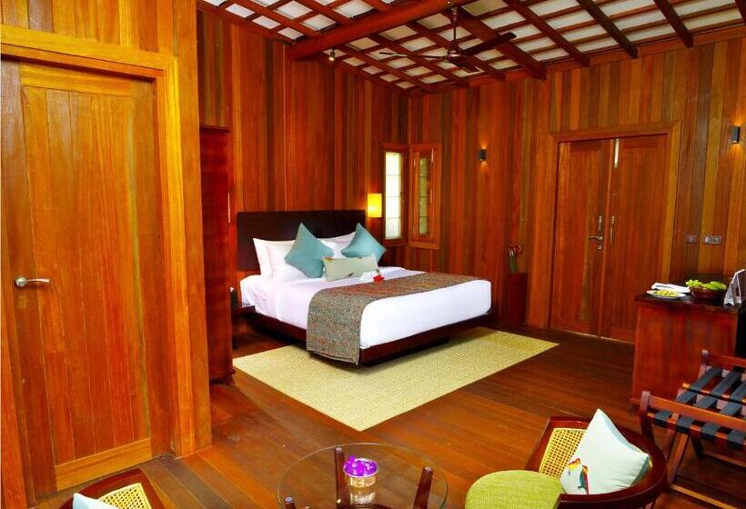 キャビン, Niraamaya Retreats Cardamom Club