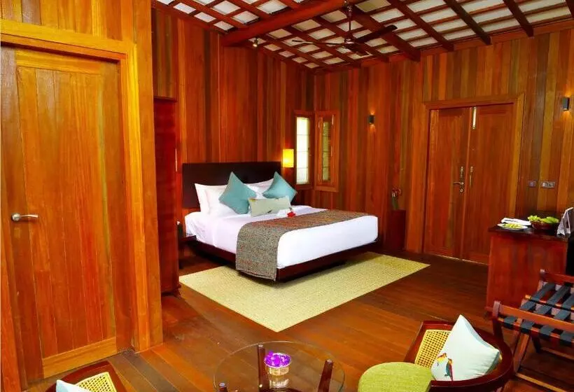 キャビン, Niraamaya Retreats Cardamom Club