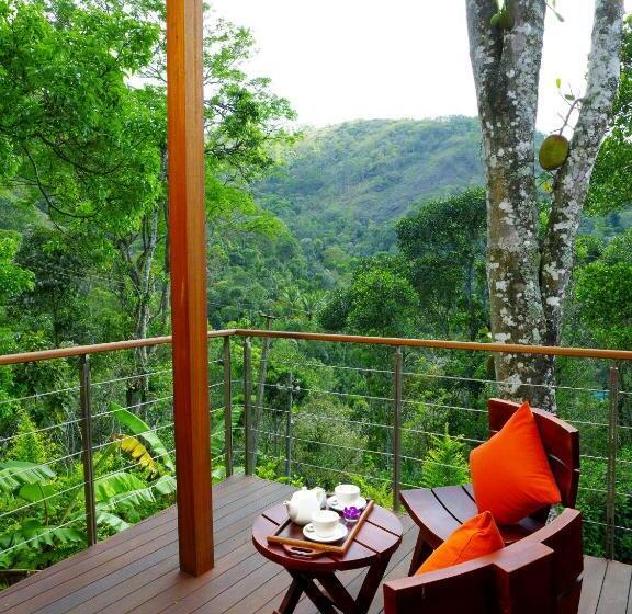 キャビン, Niraamaya Retreats Cardamom Club