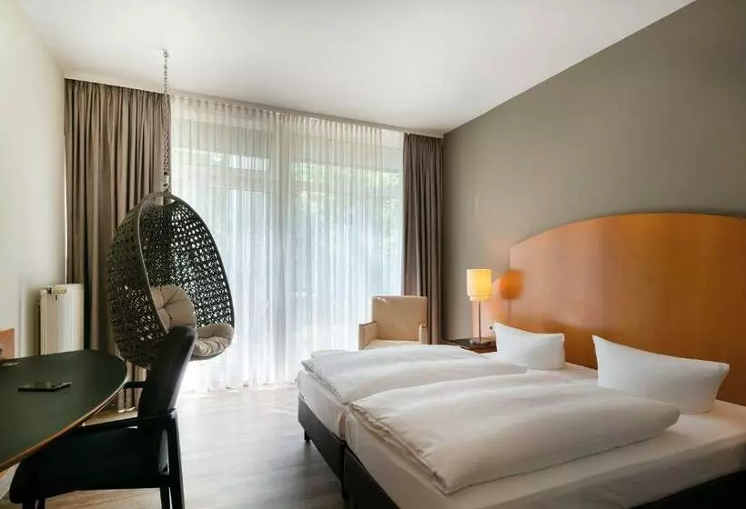 Standardzimmer, Seminaris Hotel Potsdam Griebnitzsee