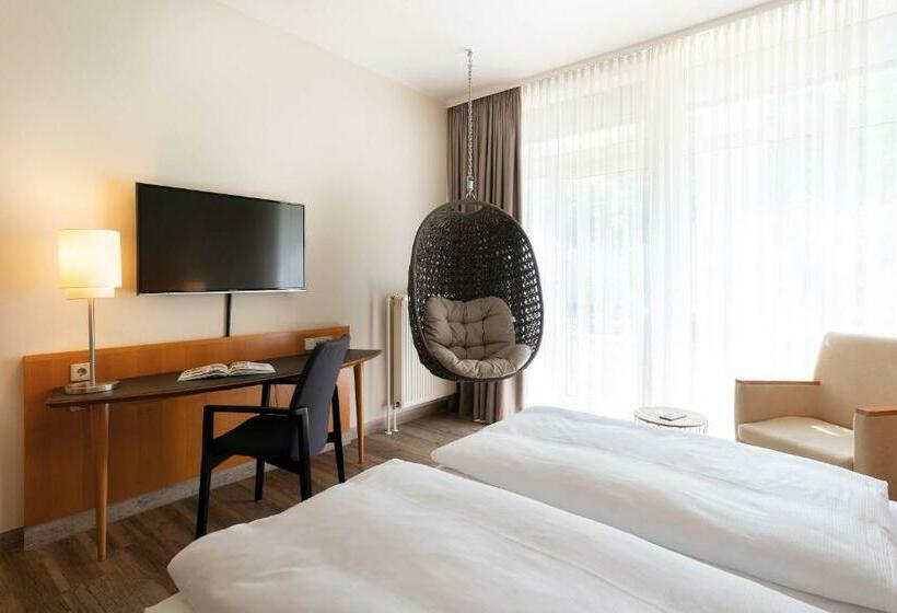Номер Стандарт, Seminaris Hotel Potsdam Griebnitzsee