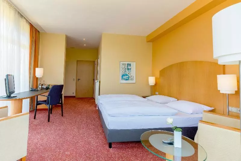 Standardzimmer, Seminaris Hotel Potsdam Griebnitzsee