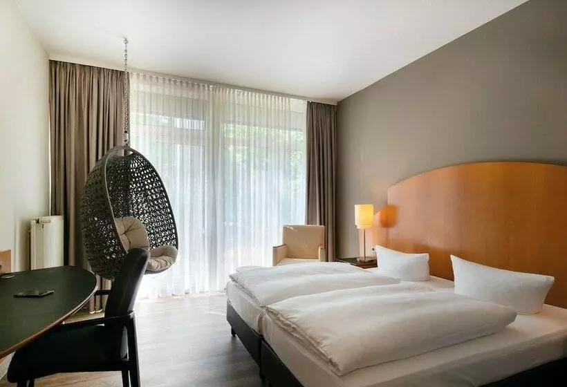Standardzimmer, Seminaris Hotel Potsdam Griebnitzsee