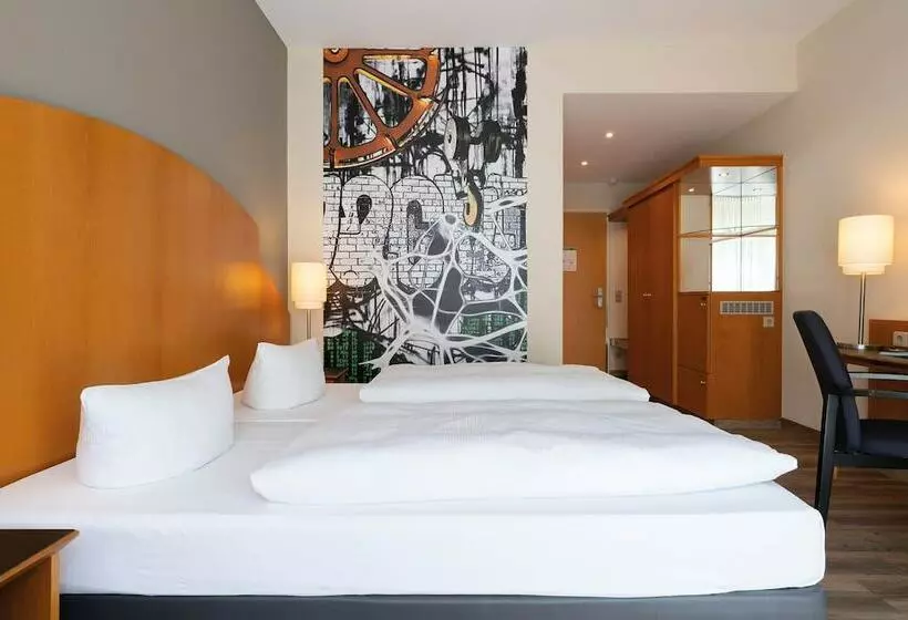 Standardzimmer, Seminaris Hotel Potsdam Griebnitzsee
