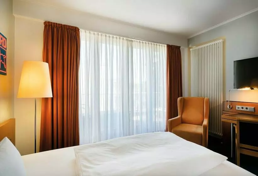 Standardzimmer, Seminaris Hotel Potsdam Griebnitzsee